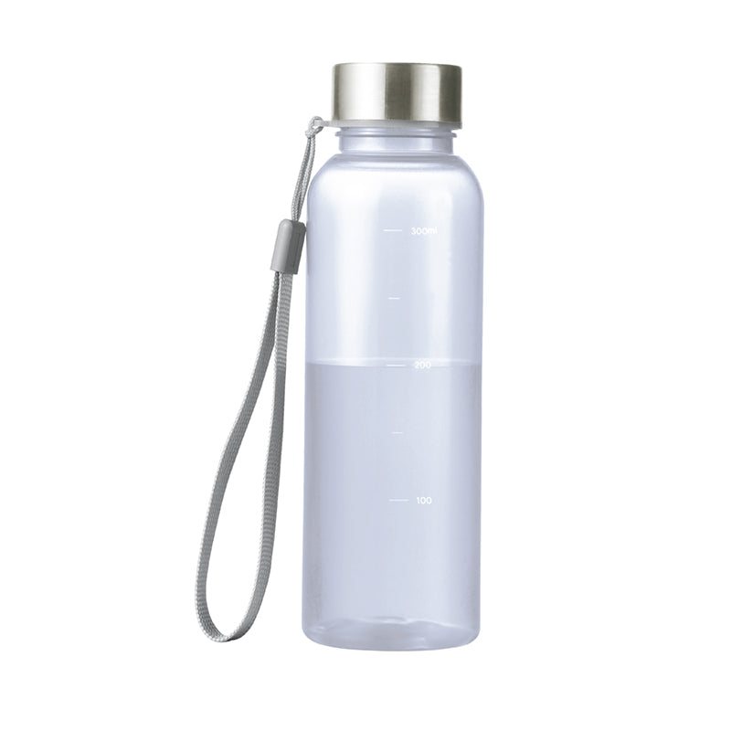 メモリ付きフロスティボトル350ml(ストラップ付き)【色指定可】