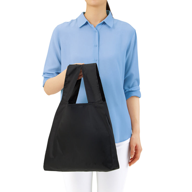 2WAYサコッシュ&エコバッグ(メッシュポケット付き)【色指定可】