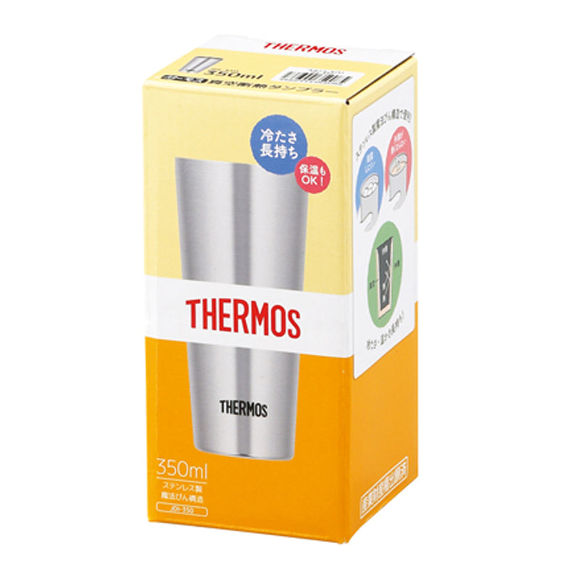 サーモス・真空断熱タンブラー350ml