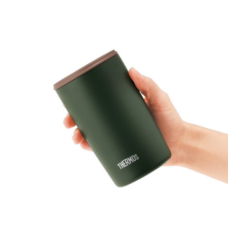 サーモス・真空断熱タンブラー(蓋付き)400ml【色指定可】