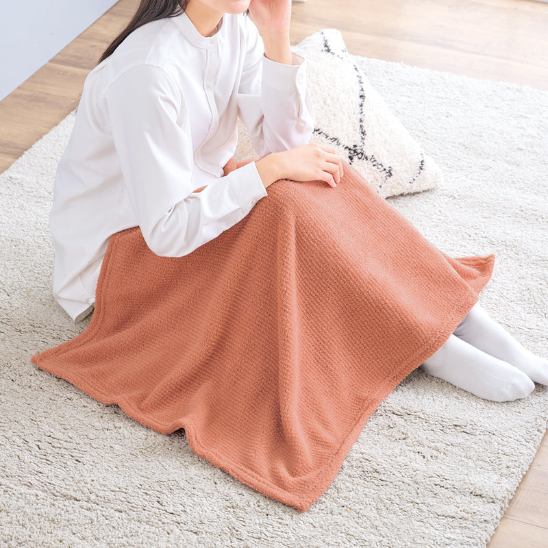 レジェール ボアブランケット