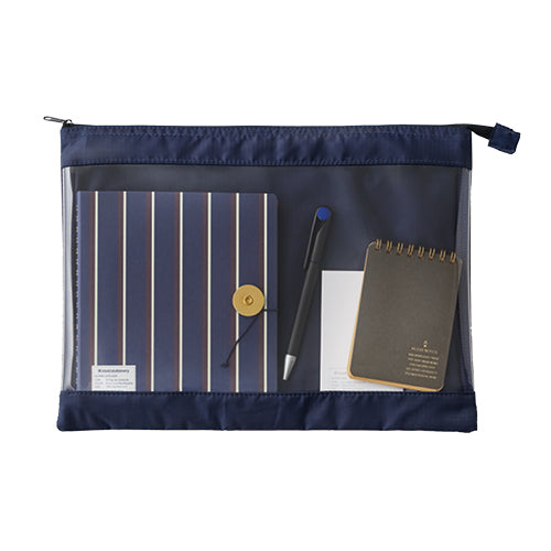 テントクロスクリアポーチ A4