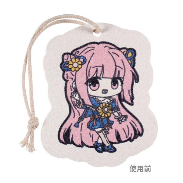 オリジナルキッチンスポンジ(圧縮)