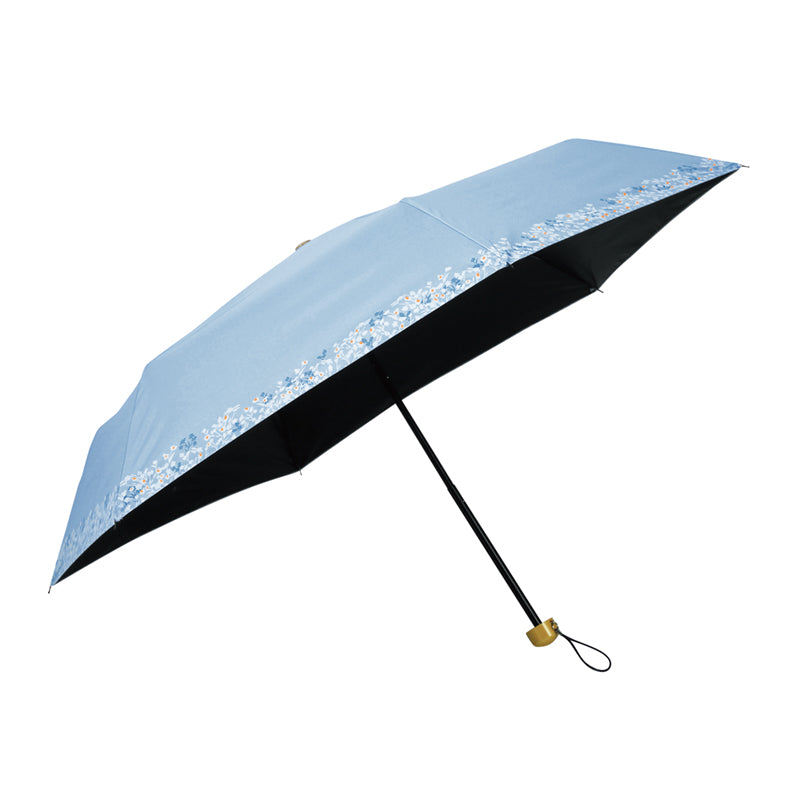 ルミナージュ 晴雨兼用折りたたみ傘