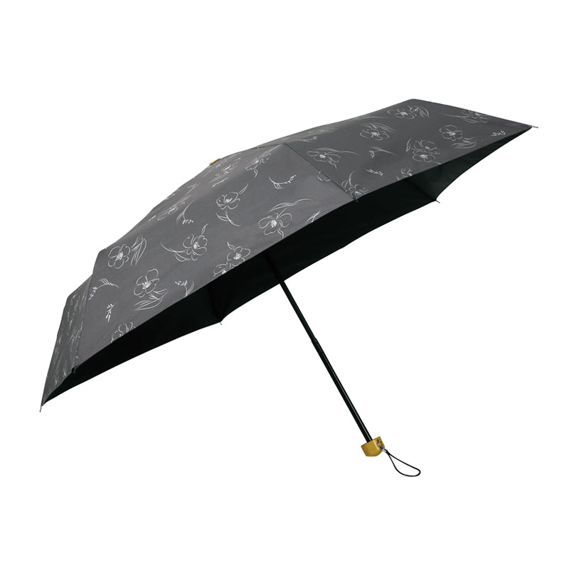 ディアフラワー 晴雨兼用折りたたみ傘