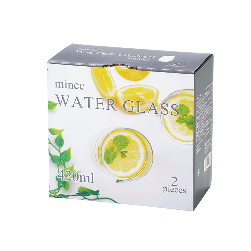mince ペアグラス(420ml)