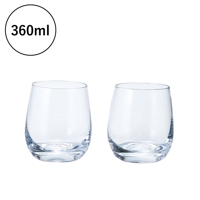 mince ペアグラス(360ml)