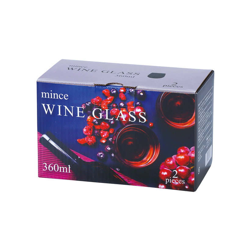 mince ペアグラス(360ml)