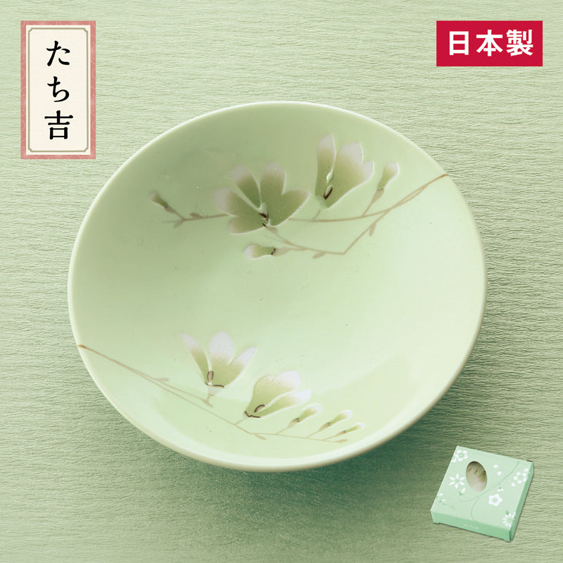 たち吉 さやか花小鉢【種類指定可】