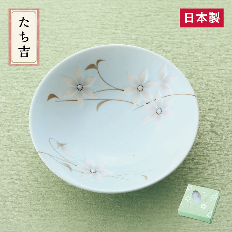 たち吉 さやか花小鉢【種類指定可】