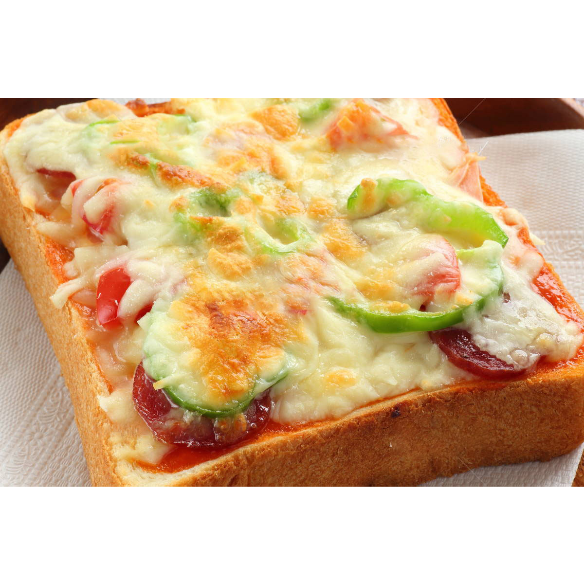 魔法のトーストバッグ 2枚入