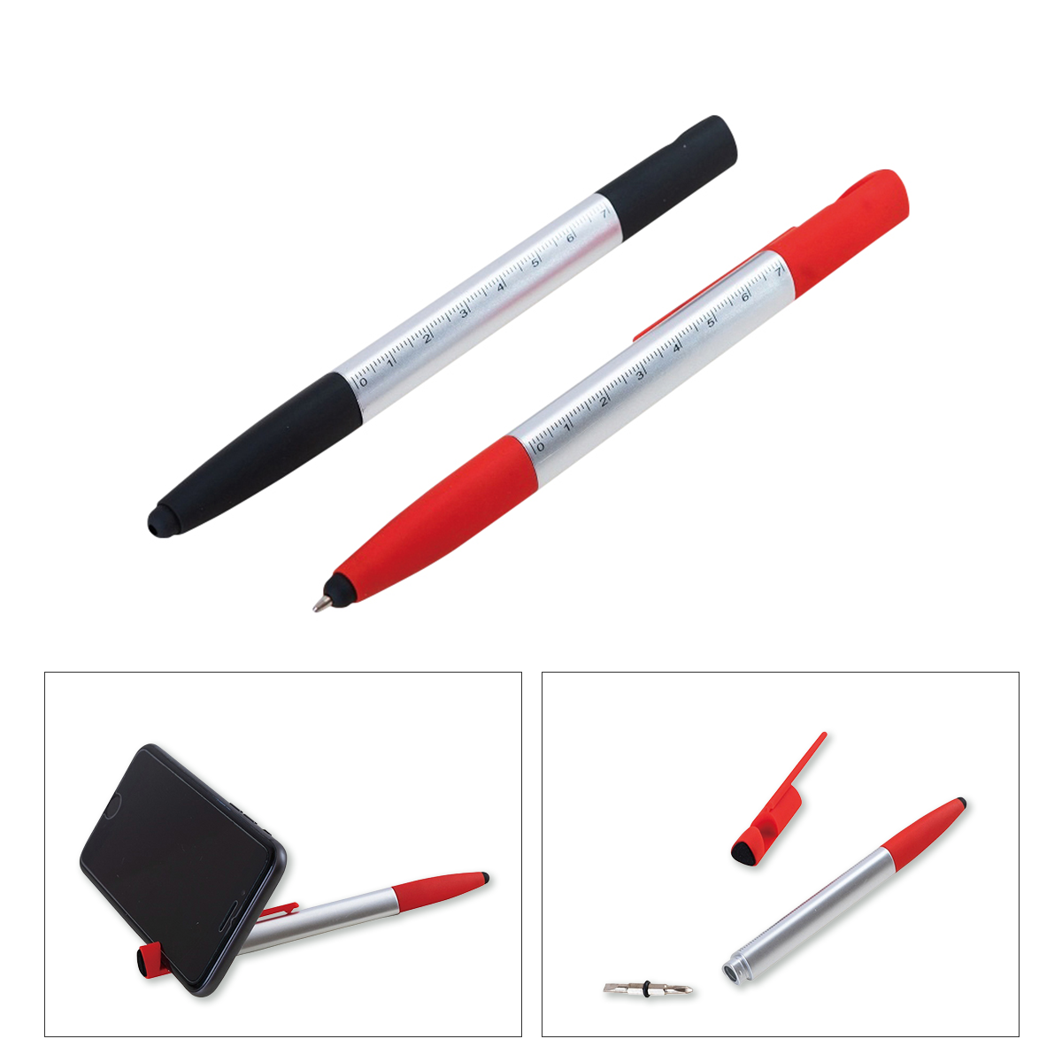 6in1マルチペン1本