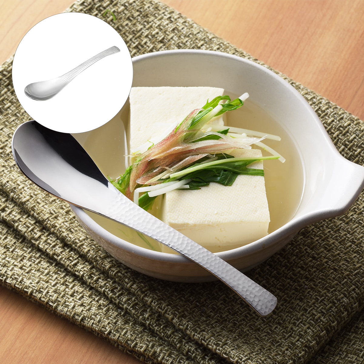 居酒家GOODS 煮込みレンゲ