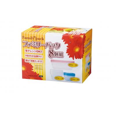 ファミリーパック8個組