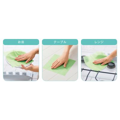 お手軽便利な台ふきん30枚