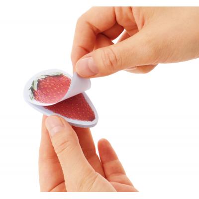 ジャーパック入りフルーツふせん1組