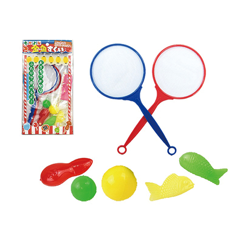 なかよし金魚すくいセット セット内容