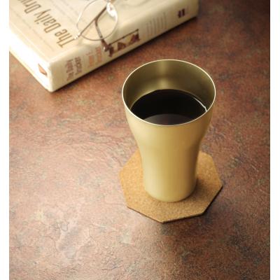 金色のタンブラー&アイスストーンセット - 販促日本一