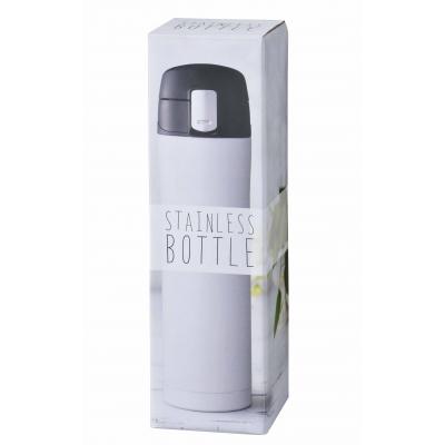 ワンプッシュ真空ステンレスボトル450ml