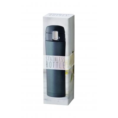 ワンプッシュ真空ステンレスボトル450ml