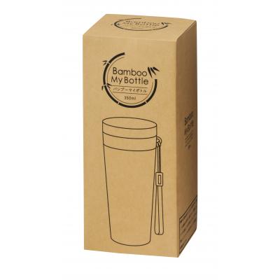 バンブーマイボトル350ml 1本 - 販促日本一