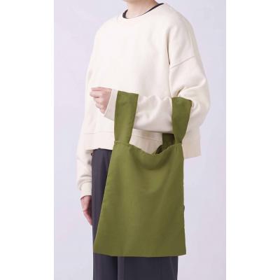 スエード風A4トート