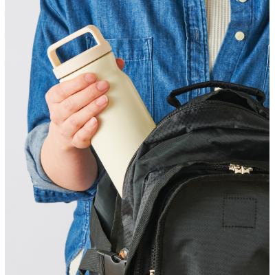 ハンドル付きストッパーボトル750ml - 販促日本一