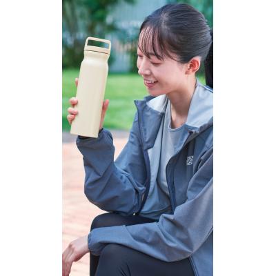 ハンドル付きストッパーボトル750ml - 販促日本一