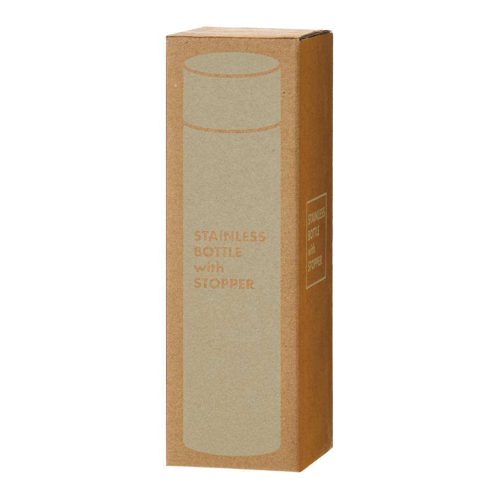 ストッパー付き真空ステンレスボトル230ml