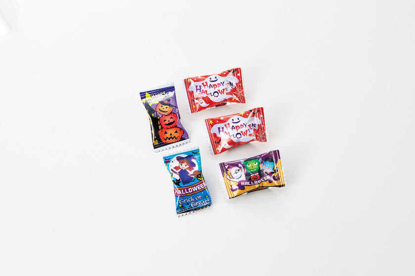 ハロウィン キャンディ入ミニバケツ