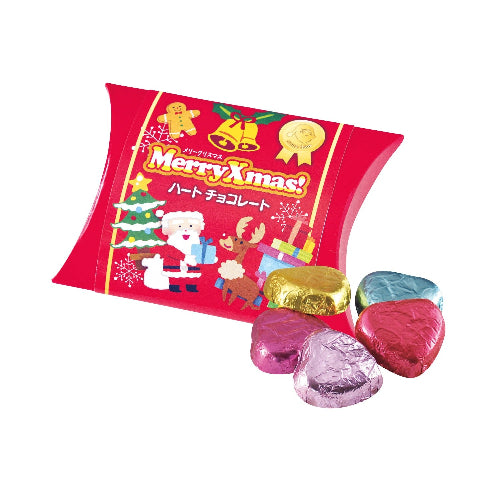 クリスマス チョコレート 全体