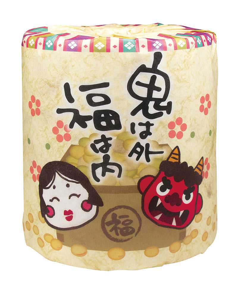 節分トイレットロールダブル(30m)