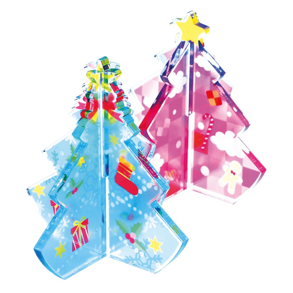 65mmガチャMIX シャイニークリスマス40個
