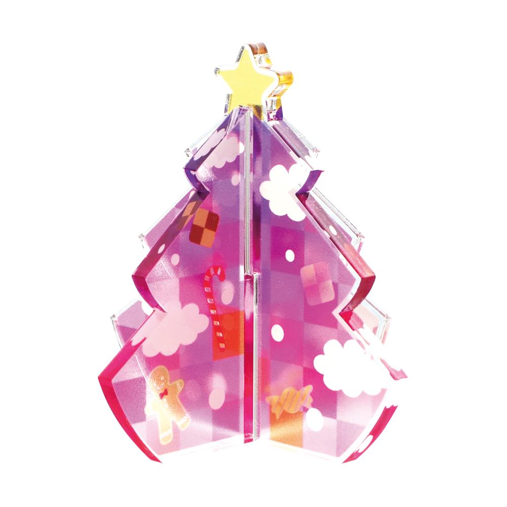 65mmガチャMIX シャイニークリスマス40個