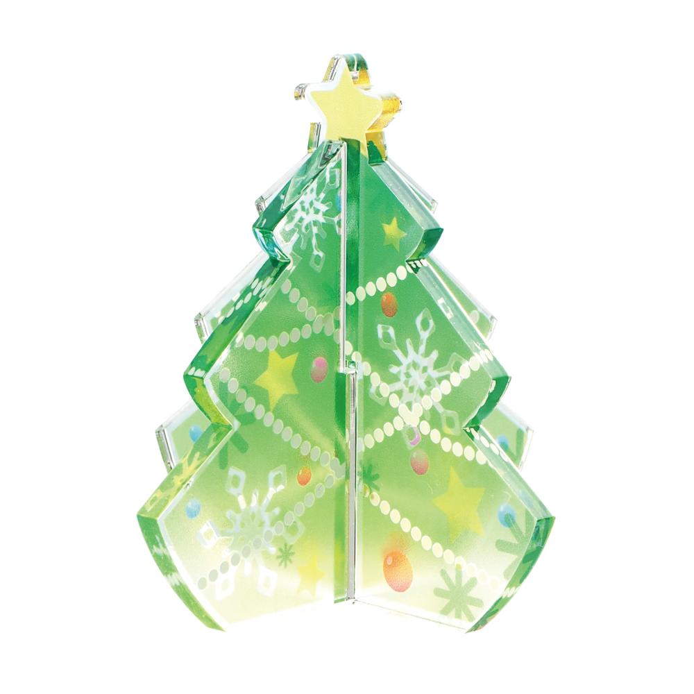 65mmガチャMIX シャイニークリスマス40個