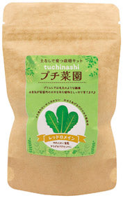 土なしプチ菜園栽培セット