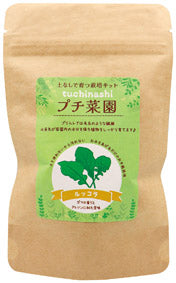 土なしプチ菜園栽培セット