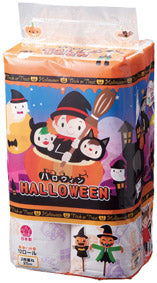 ハロウィン トイレットロール12ロール(ダブル)