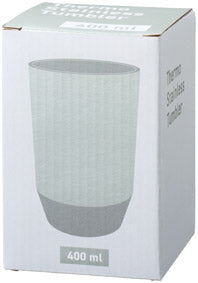 真空保冷温タンブラー400ml