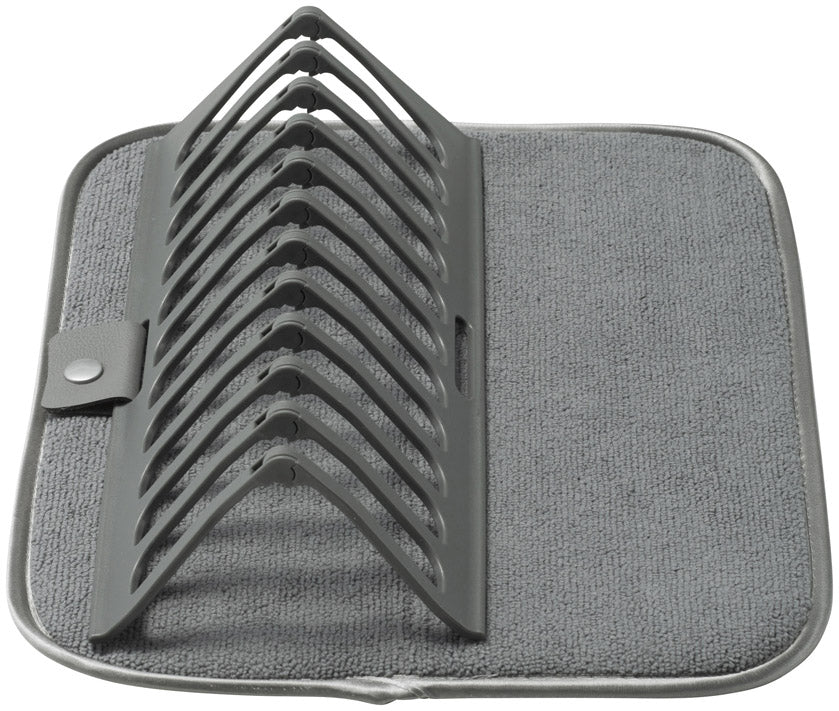 スタンド付水切り吸水マット - 販促日本一