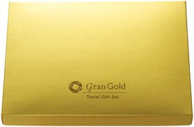 グランゴールド ソフトタッチタオルギフト - 販促日本一