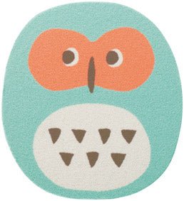 アニマルメリー 珪藻土ソフトコースター - 販促日本一