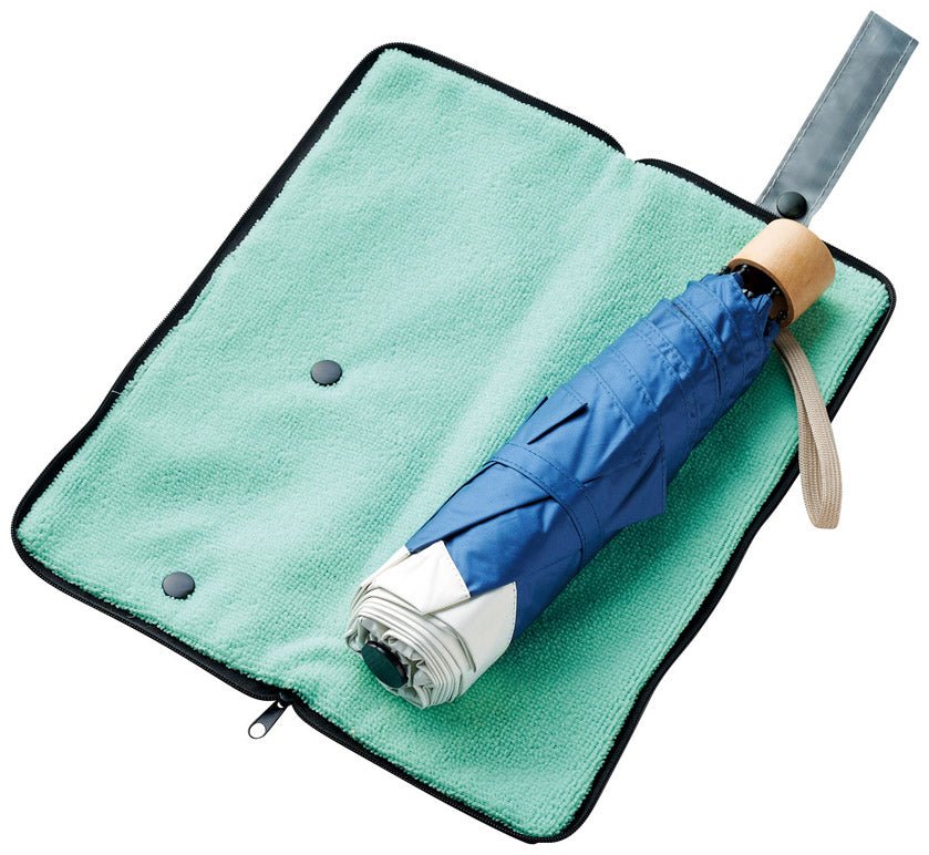 超吸水2WAY傘ポーチ - 販促日本一