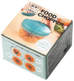 簡単!時短!フードチョッパー - 販促日本一