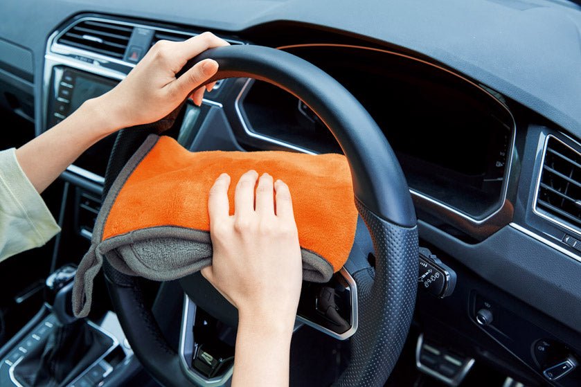 超ド吸水!洗車クロス - 販促日本一