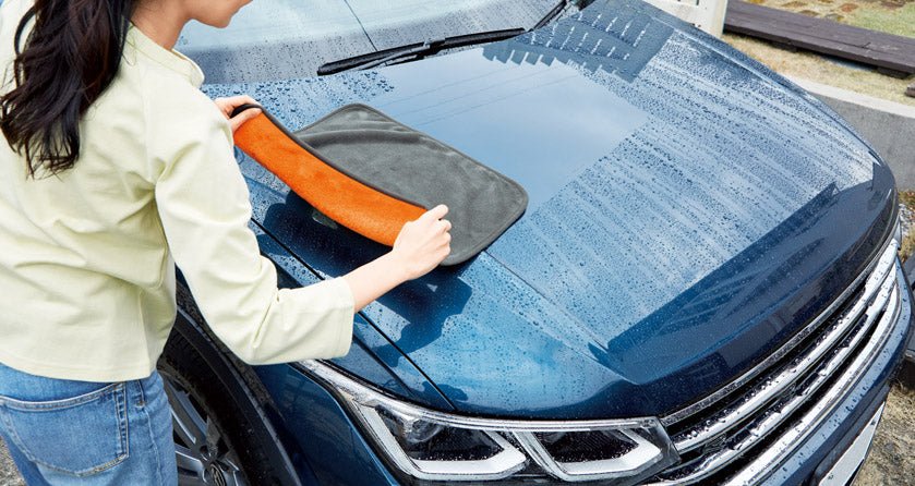 超ド吸水!洗車クロス - 販促日本一