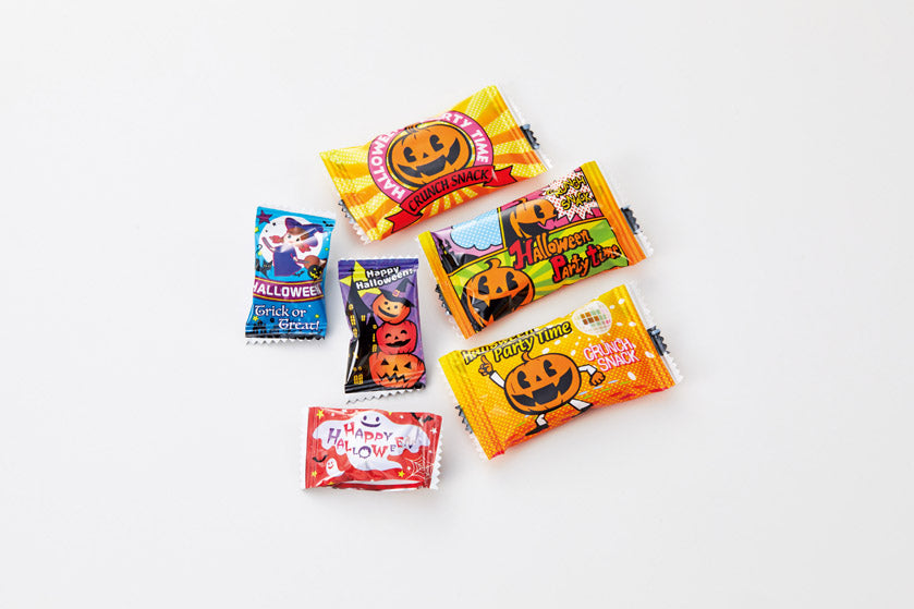 ハロウィンキューブバッグ