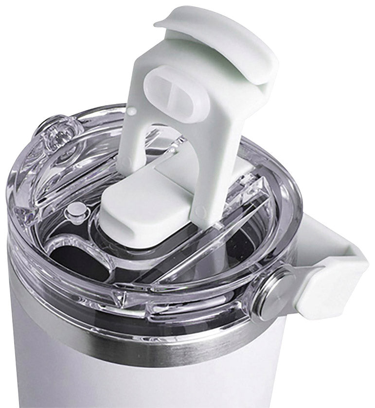 ストロー付2WAYタンブラー900ml