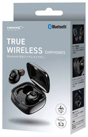 Bluetooth ワイヤレスイヤホン