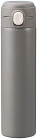 ワンプッシュ 真空保冷温ボトル500ml